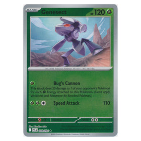 Genesect : PHANTASMAL FLAMES (Reverse holo) - 008/094