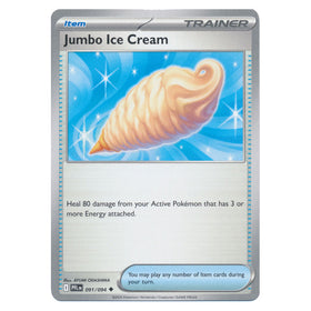 Jumbo Ice Cream : PHANTASMAL FLAMES - 091/094