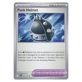 Punk Helmet : PHANTASMAL FLAMES - 092/094