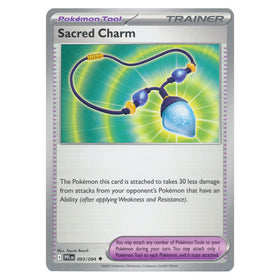 Sacred Charm : PHANTASMAL FLAMES - 093/094