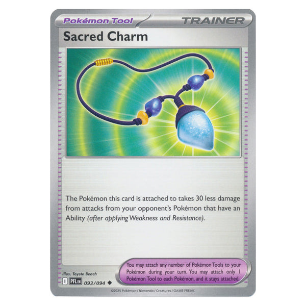 Sacred Charm : PHANTASMAL FLAMES - 093/094