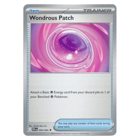 Wondrous Patch : PHANTASMAL FLAMES - 094/094