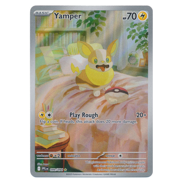 Yamper : PHANTASMAL FLAMES - 099/094