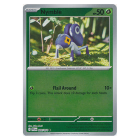 Nymble : PHANTASMAL FLAMES (Reverse holo) - 009/094