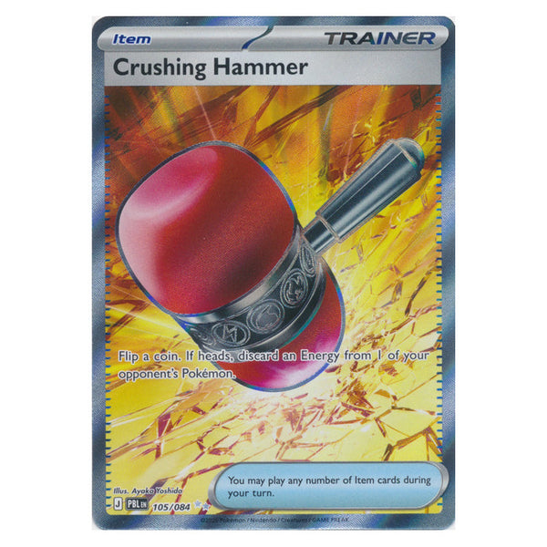 Crushing Hammer : PHANTASMAL FLAMES - 105/084