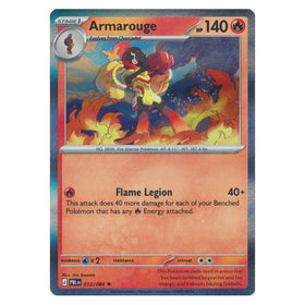 Armarouge : PITCH BLACK (Holo) - 012/084
