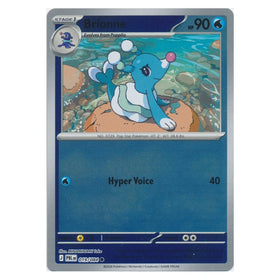 Brionne : PITCH BLACK (Reverse holo) - 019/084