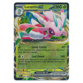 Lurantis ex : PITCH BLACK - 004/084
