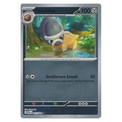 Shieldon : PITCH BLACK (Reverse holo) - 061/084