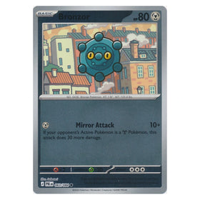 Bronzor : PITCH BLACK (Reverse holo) - 063/084