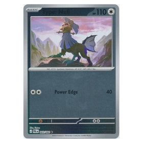 Type: Null : PITCH BLACK (Reverse holo) - 069/084