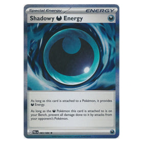 Shadowy Darkness Energy : PITCH BLACK (Holo) - 083/084
