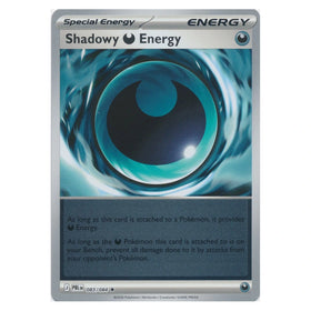 Shadowy Darkness Energy : PITCH BLACK (Reverse holo) - 083/084