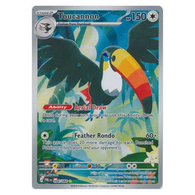 Toucannon : PITCH BLACK - 094/084