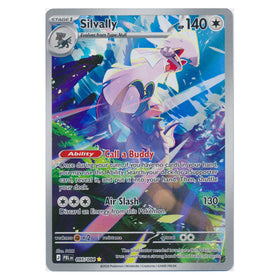Silvally : PITCH BLACK - 095/084