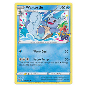 Wartortle : POKEMON GO - 016/078
