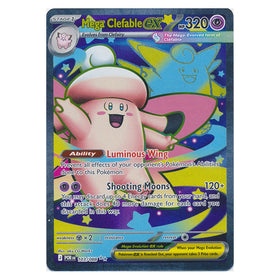 Mega Clefable ex : PERFECT ORDER - 103/088