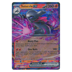 Salazzle ex : PERFECT ORDER - 016/088