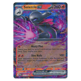 Salazzle ex : PERFECT ORDER - 016/088