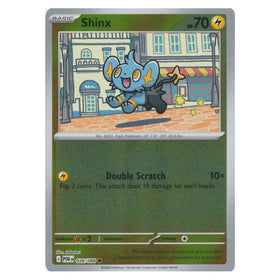 Shinx : PERFECT ORDER (Reverse holo) - 026/088