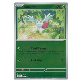 Shaymin : PERFECT ORDER (Reverse holo) - 003/088
