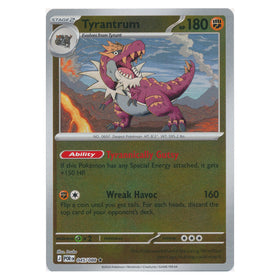 Tyrantrum : PERFECT ORDER (Reverse holo) - 045/088