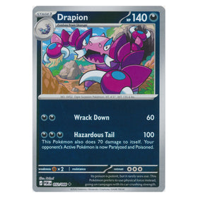 Drapion : PERFECT ORDER (Reverse holo) - 052/088