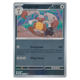Diggersby : PERFECT ORDER (Reverse holo) - 065/088