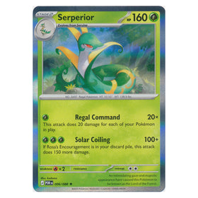Serperior : PERFECT ORDER (Holo) - 006/088
