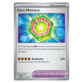 Core Memory : PERFECT ORDER - 070/088