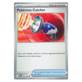 Pokemon Catcher : PERFECT ORDER - 082/088