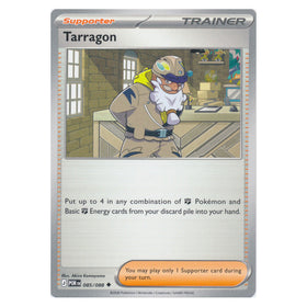 Tarragon : PERFECT ORDER - 085/088