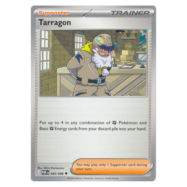 Tarragon : PERFECT ORDER - 085/088