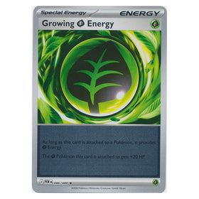 Growing Grass Energy : PERFECT ORDER (Reverse holo) - 086/088