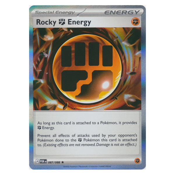 Rocky Fighting Energy : PERFECT ORDER (Holo) - 087/088