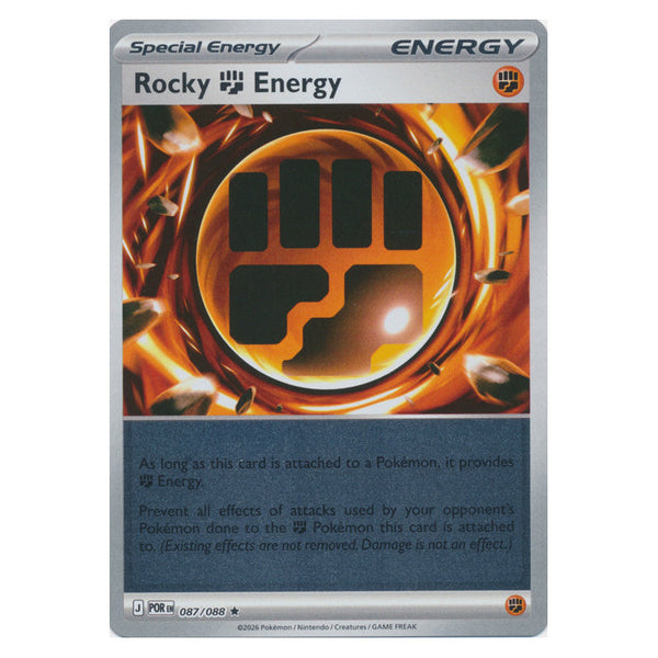 Rocky Fighting Energy : PERFECT ORDER (Reverse holo) - 087/088