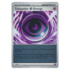 Telepathic Psychic Energy : PERFECT ORDER (Reverse holo) - 088/088