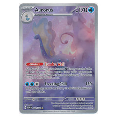 Aurorus : PERFECT ORDER - 092/088