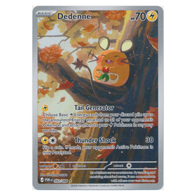 Dedenne : PERFECT ORDER - 093/088