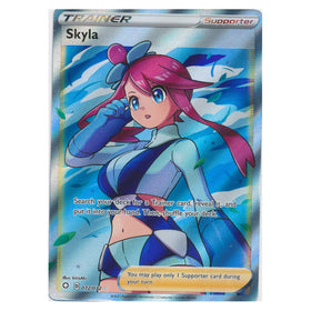 Skyla : SHINING FATES - 072/072