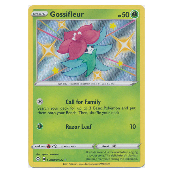 Gossifleur : SHINIING FATES - SV010/SV122