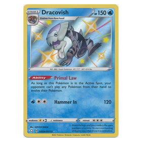 Dracovish : SHINING FATES - SV036/SV122