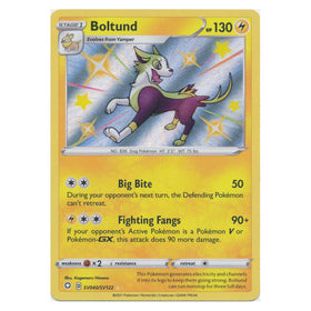 Boltund : SHINING FATES - SV040/SV122