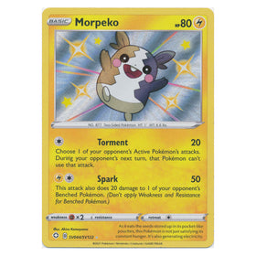 Morpeko : SHINING FATES - SV044/SV122