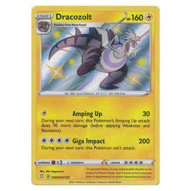 Dracozolt : SHINING FATES - SV045/SV122