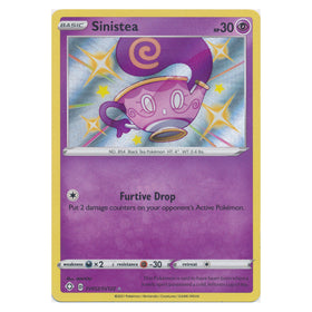 Sinistea : SHINING FATES - SV052/SV122