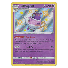 Polteageist : SHINING FATES - SV053/SV122