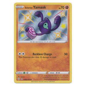 Galarian Yamask : SHINING FATES - SV065/SV122