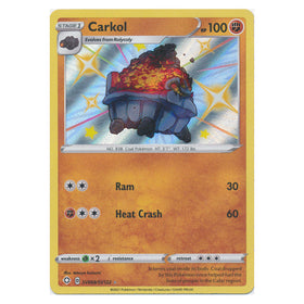 Carkol : SHINING FATES - SV068/SV122