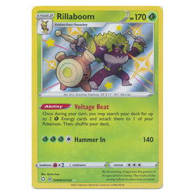 Rillaboom : SHINING FATES - SV006/SV122